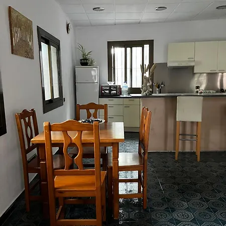 Loft Rural Apartamento Barcelona