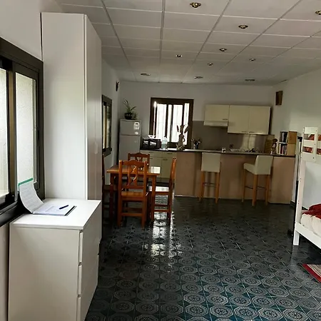 Apartamento Loft Rural Barcelona