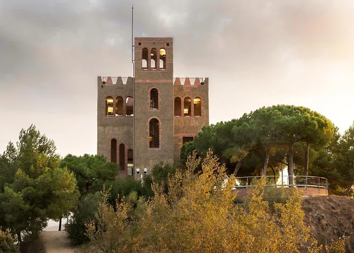 Loft Rural Lejlighed Barcelona